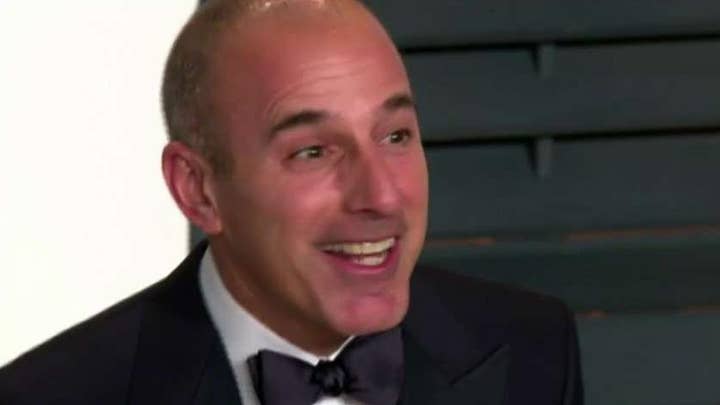 Ronan Farrow defends book outlining claims against Matt Lauer