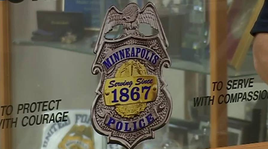 Tensions grow between city officials and Minneapolis Police Federation