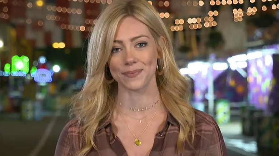 Abby is live at the Texas State Fair