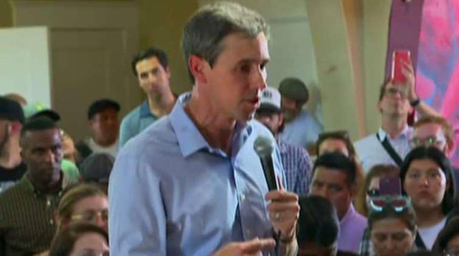 Beto O'Rourke threatens tax-exempt status of churches if they oppose same-sex marriage