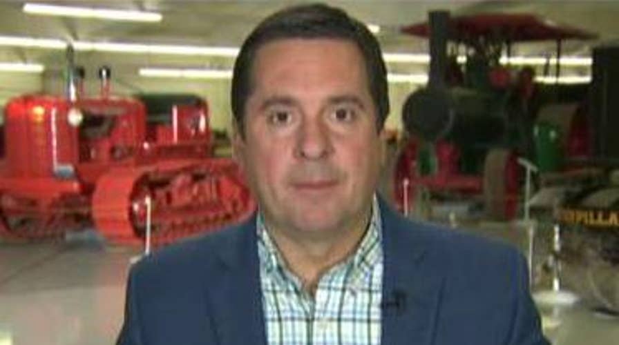 Nunes: 'Partisan' ex-Ukraine ambassador has a lot to answer for