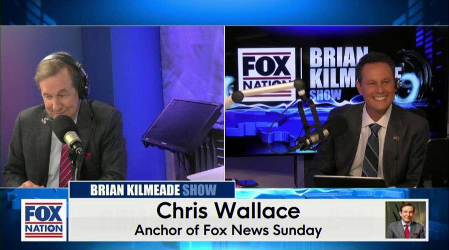 Chris Wallace & Brian Kilmeade Teaming Up For A New Show?