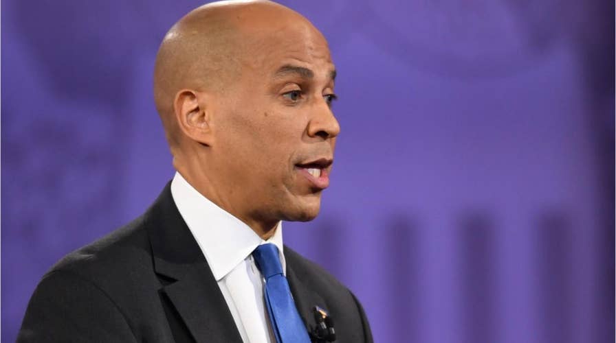 Sen. Corey Booker quotes this Old Testament Bible verse to defend LGBTQ rights