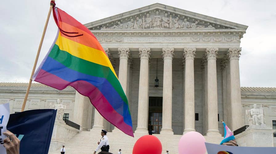 Supreme Court showdown: Religious freedom vs LGBTQ rights