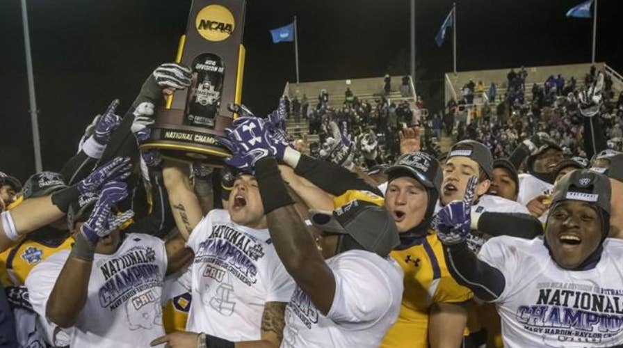 College football championship stripped from school after players borrow coach’s car