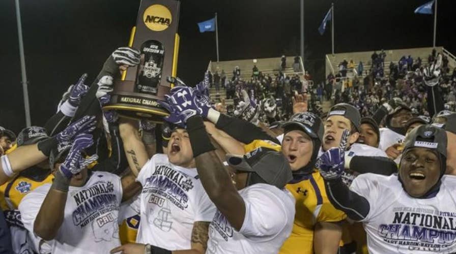 College football championship stripped from school after players borrow coach’s car