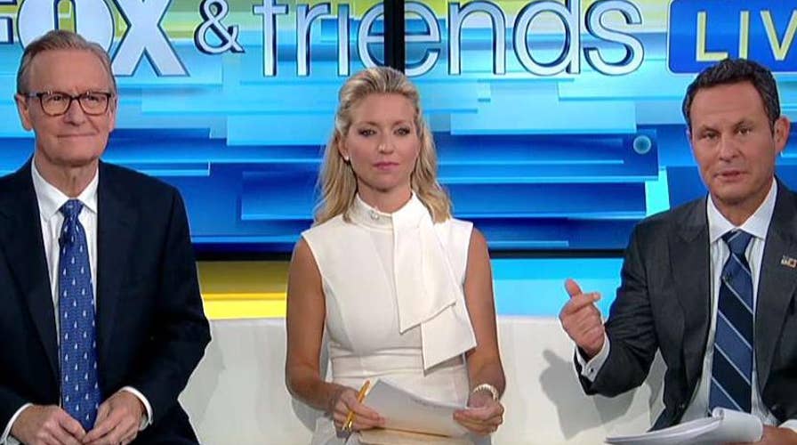 Trump rallies Minnesota voters, slams Democrats' 'crusade to destroy our democracy'