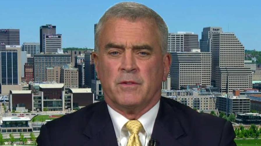 Rep. Brad Wenstrup on removal of Yovanovitch: Not out of the ordinary for a president to replace an ambassador