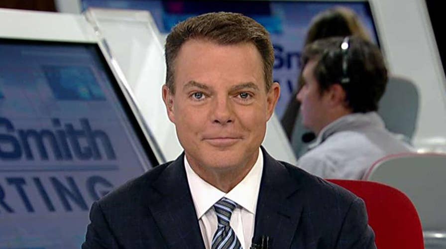 Shepard Smith steps down from FOX News