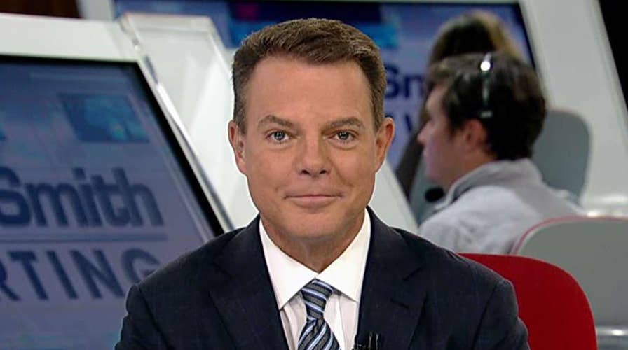 Shepard Smith steps down from FOX News