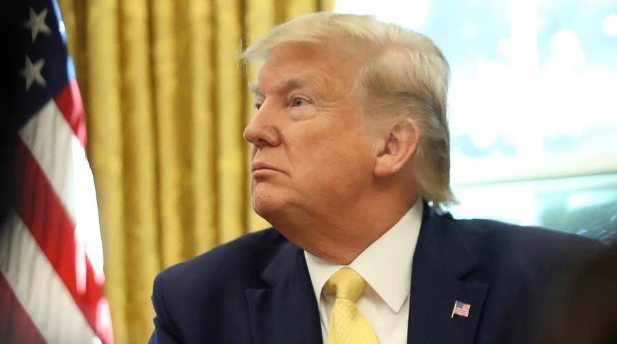 US appeals court upholds House subpoena seeking Trump's accounting records