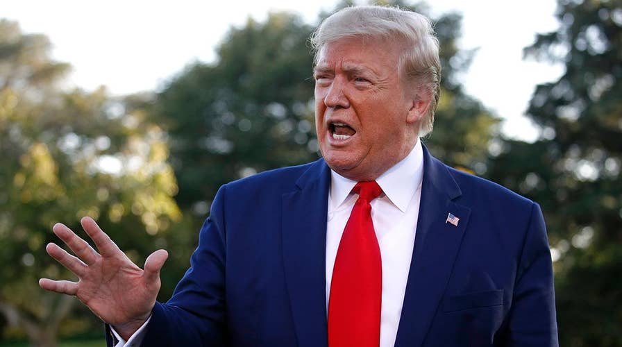 President Trump announces substantial phase one trade deal with China