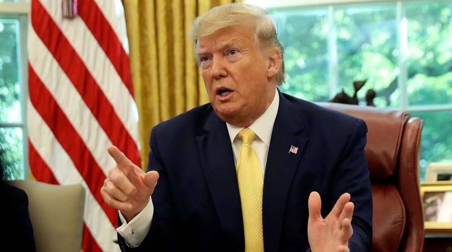 Economic and political impact of President Trump's trade agenda