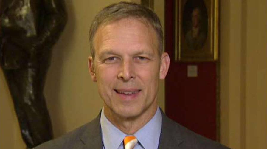 Rep. Scott Perry describes closed-door hearing with former US ambassador to Ukraine