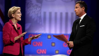 2020 Democrats address LGBTQ rights during CNN town hall; Behar serenaded with impeachment anthem