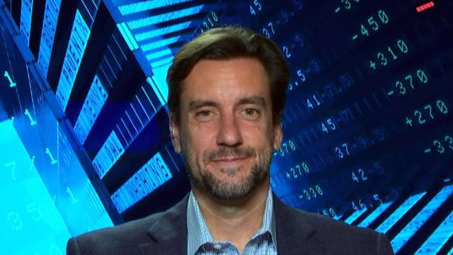 Clay Travis reacts to the NBA caving to China