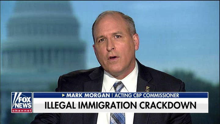 Acting CBP Commissioner Mark Morgan slams judicial activism after federal judge rules against border emergency