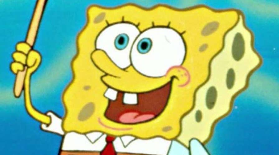 Professor says SpongeBob SquarePants is a racist