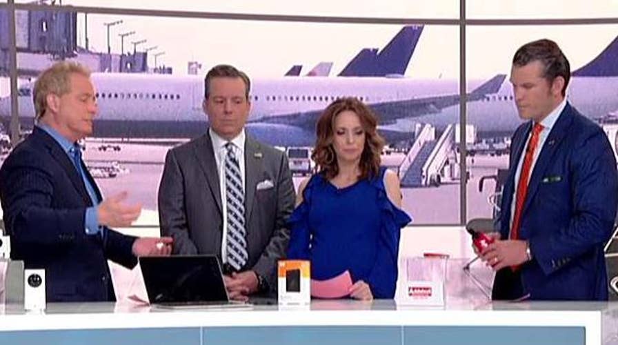 How to make your holiday travels safer with tech