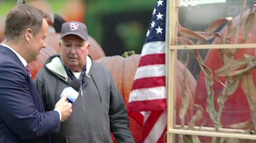 Celebrate the season with a fall festival on the Fox Square!