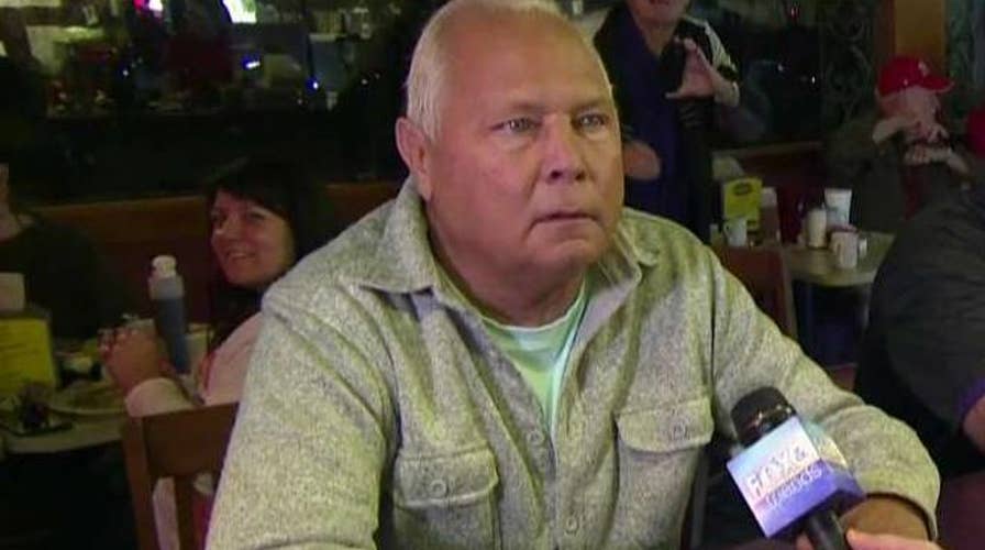 We're having 'Breakfast with Friends' at KD's Diner