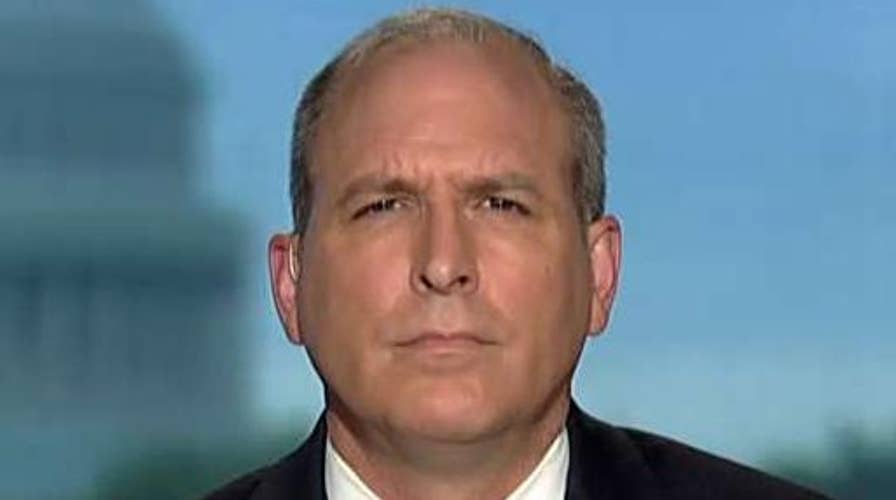 Acting CBP Commissioner Mark Morgan slams judicial activism after federal judge rules against border emergency