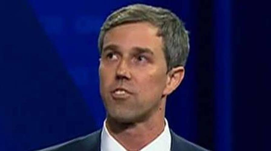 Beto O'Rourke threatens tax-exempt status of churches