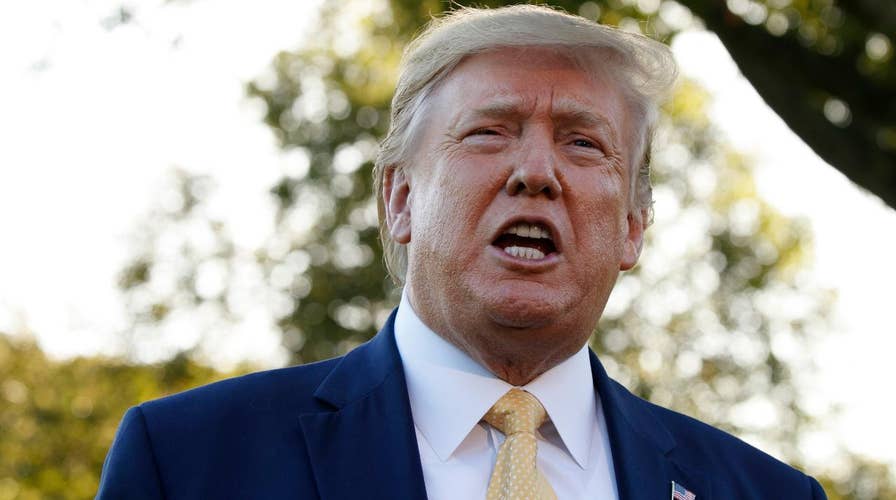 House Democrats continue to push for President Trump's impeachment