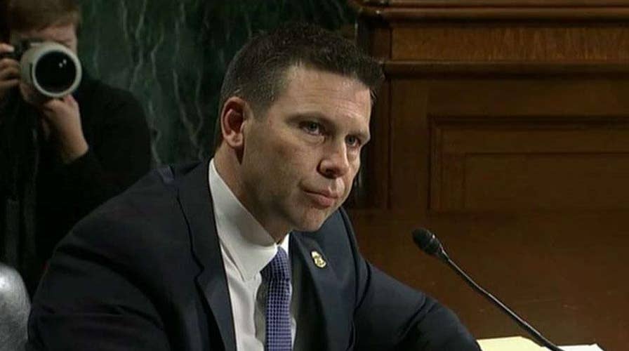 Kevin Mcaleenan resigns as acting homeland security secretary