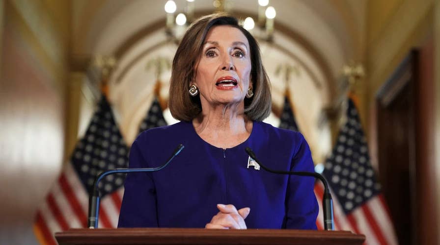 Eric Shawn: Calls for full house impeachment vote