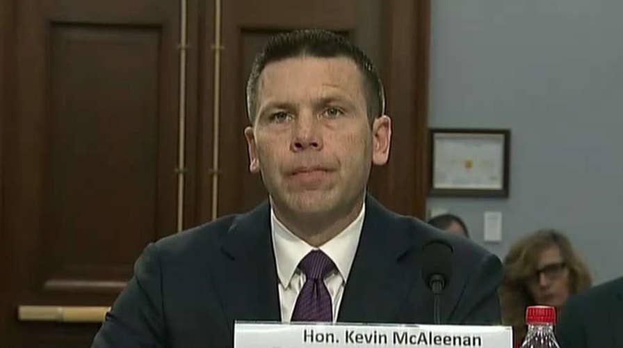 Kevin McAleenan resigns as acting Homeland Security Secretary