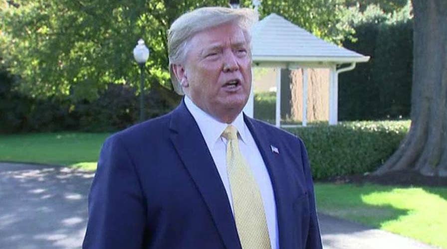 Impeachment support rises above 50%