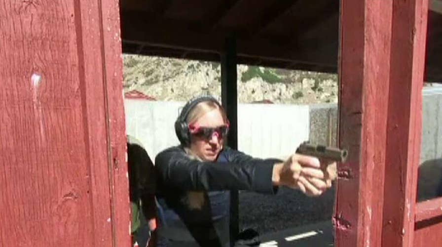 New law allows Florida teachers to carry guns inside the classroom