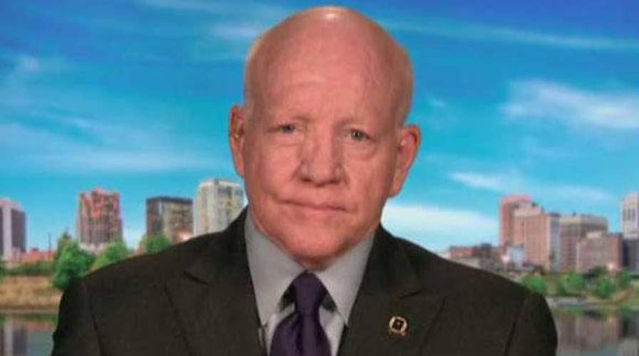 Eric Shawn: A general's message to the president