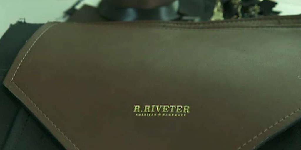 rosie the riveter purse