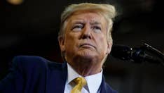 White House condemns fake video showing Trump shooting journalists