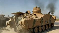 Kurdish forces announce deal with Damascus after US pullout