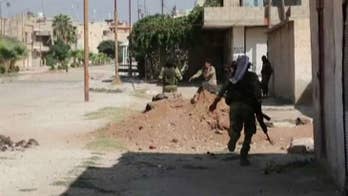 Jim Hanson: To halt fighting between Turkey and Kurds in Syria and prevent return of ISIS, US must do THIS