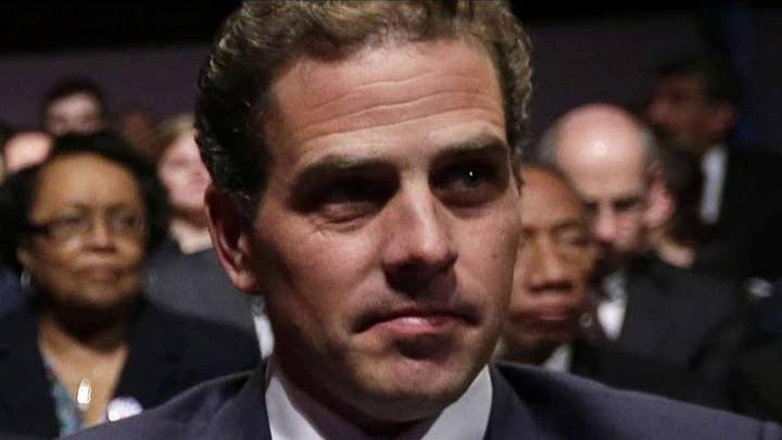 Wall Street Journal reports Hunter Biden to step down from board of Chinese private-equity firm
