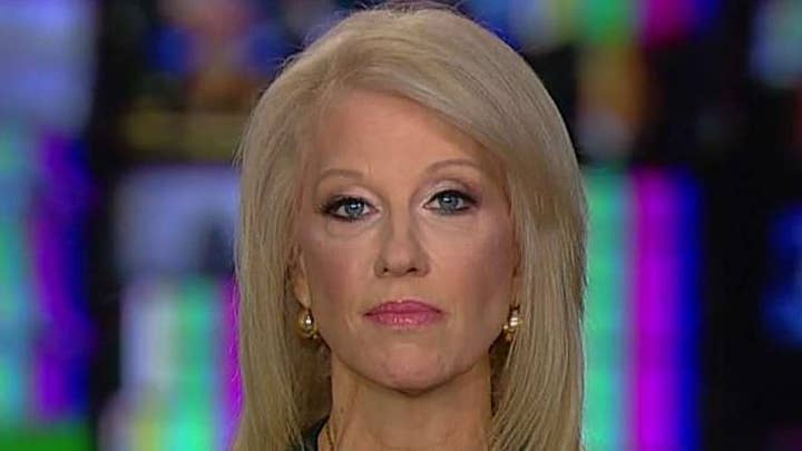 Kellyanne Conway: Joe Biden is now seen in the news as Hunter Biden's father, not Obama's vice president