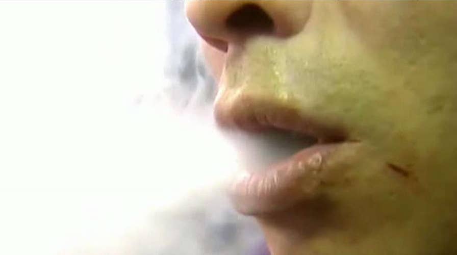 Former smokers who turned to vaping to quit now worried about vaping-related illnesses