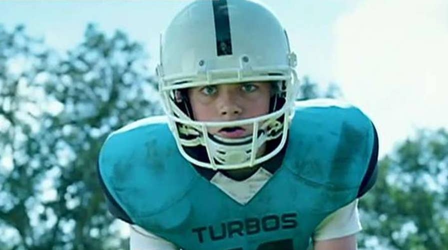 PSA compares youth football dangers to smoking