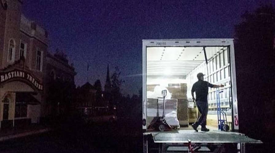 Leftist laws set to take effect in California