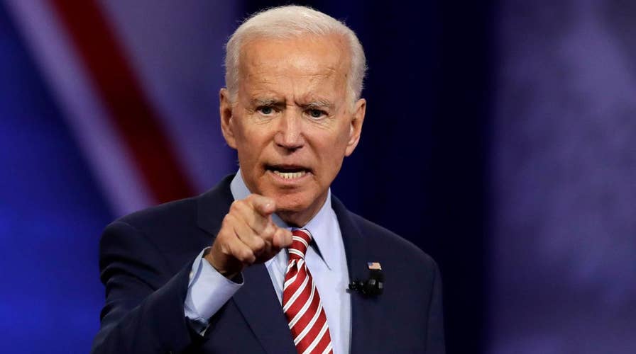Biden camp rips New York Times