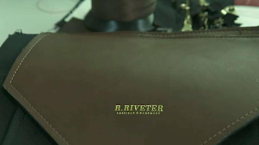 Riveter bags discount