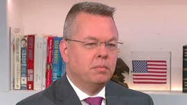 Jailed Turkish mob boss claims government officials dispatched him to kill American Pastor Andrew Brunson