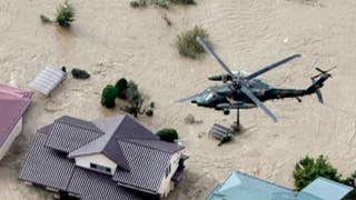 Powerful typhoon hits Japan, at least 33 dead - Fox News