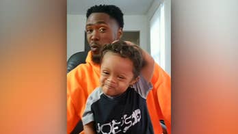 Toddler dancing to celebrate 11 months cancer-free goes viral