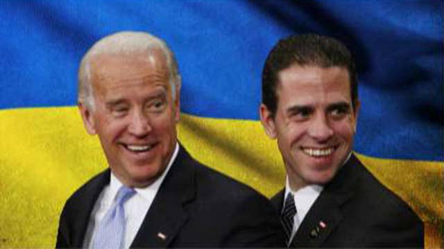 Swamp Watch: The Bidens And Ukraine | On Air Videos | Fox News