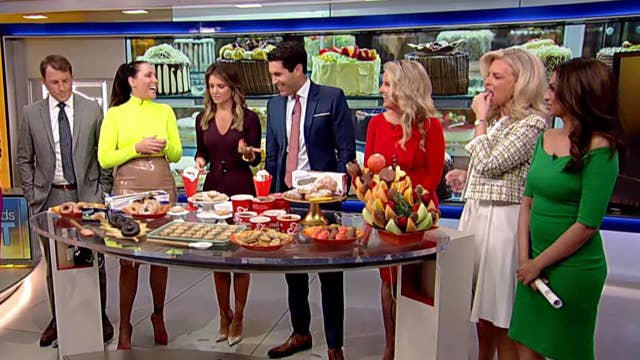 Fox And Friends First Celebrates National Dessert Day On Air Videos Fox News 4251